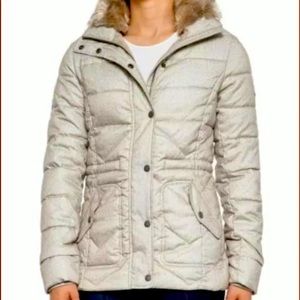 Barbour - south shields langstone jacket - grey